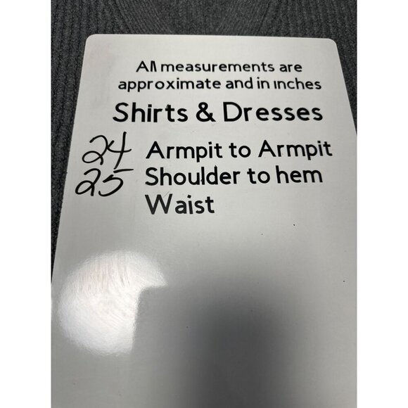 Cupcakes and Cashmere Long Sleeve Boyfriend Cardigan Size M - Picture 10 of 10